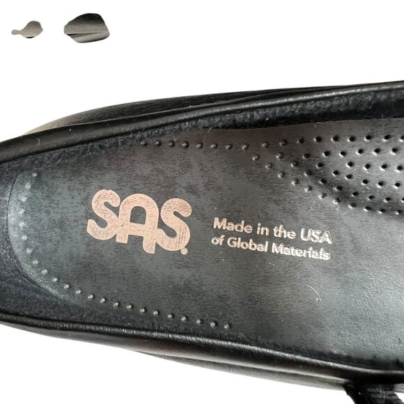 SAS Maria Buckle Mary Jane shoes - Picture 11 of 12